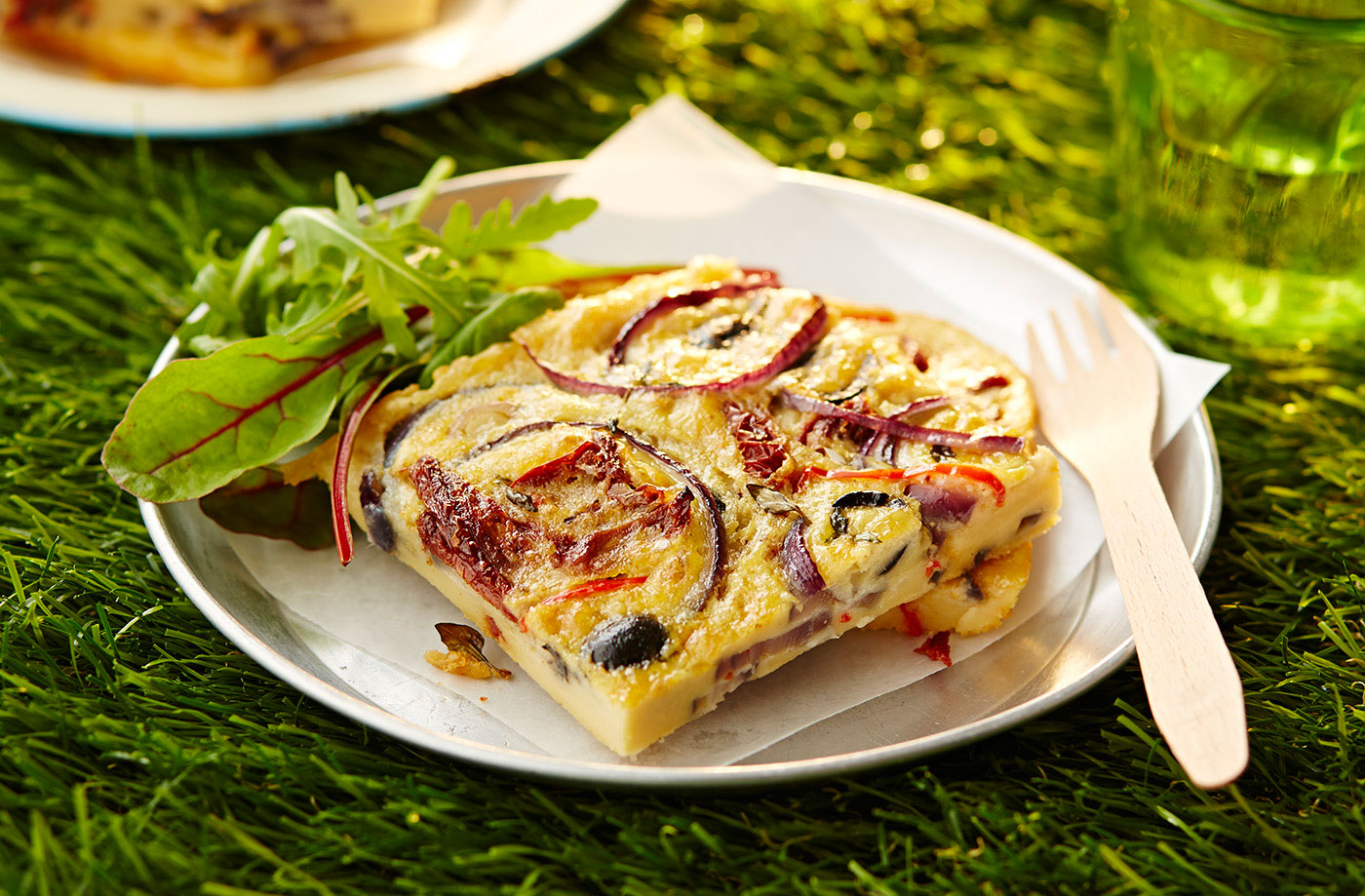 Farinata recipe
