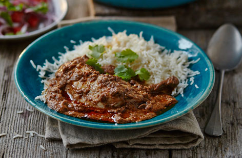 Try this succulent traditional Mexican mole for a tasty fiesta feast