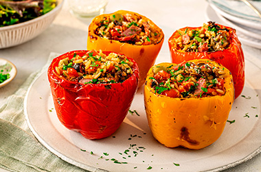Quick and healthy recipes