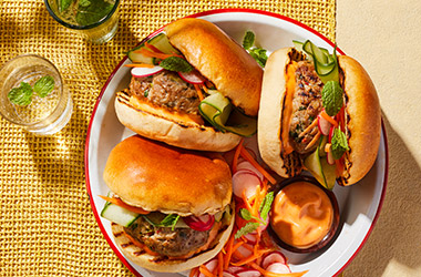 Barbecue recipes