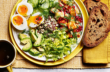 Salad recipes