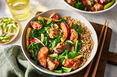 See more 30 minute meals