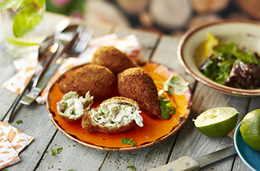 Brazilian-inspired recipes