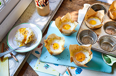 Seven breakfast ideas for kids