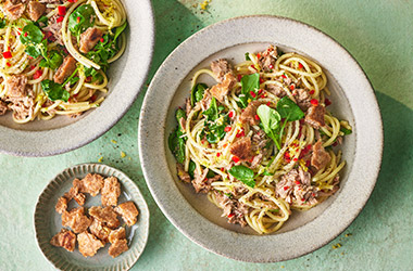 Healthy recipes