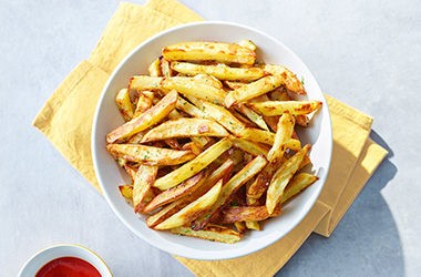 How to freeze potatoes
