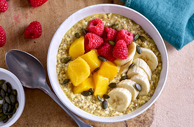 Breakfast recipes
