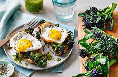 Healthy lunch ideas