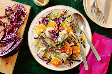 Starter recipes