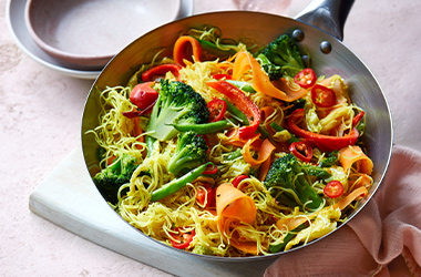 5 easy family dinners for £25 gluten-free special