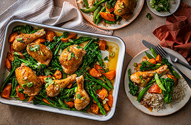 Dairy-free recipes