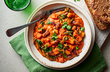 Freezable recipes