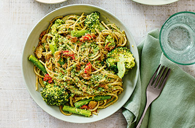 Vegan recipes