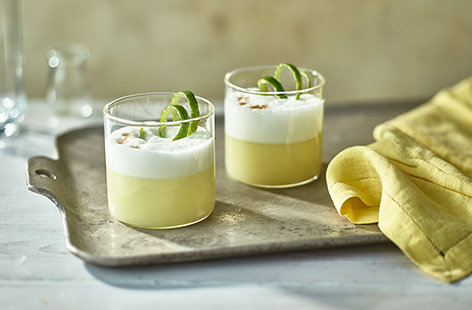 A sour can be made with any spirit you like (and aren’t really that sour), and although they require a shaker of some sort, they're easy to make.