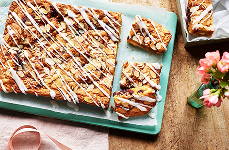 These sweet and fudgy dessert bars are the ultimate treat to make for someone special