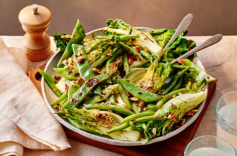This easy yet impressive side is sure to impress next time you have guests over. Serve alongside your Sunday roast or with a summer BBQ.