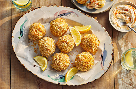 Pair your al-fresco dining with the flavours of the Mediterranean in this classic tapas dish