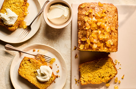 We've added three types of ginger to a classic lemon drizzle cake and the result is warm, spicy and zingy – everything you'd expect from this fab flavour combination. Serve at teatime or for dessert with a dollop of crème fraîche. Either way, this ginger cake will go down a treat!
