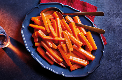 Make a small tweak to this classic Christmas side that will up the flavour in a big way
