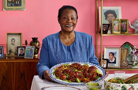 Birdie's 'everybody welcome' jerk chicken