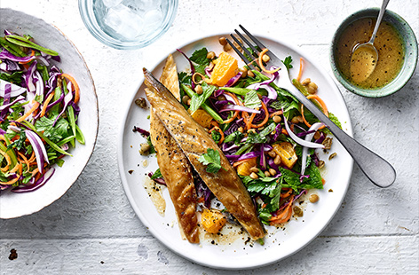 Ready in just 15 minutes, this nutritionally-rich is perfect as a satisfying lunch or a light dinner