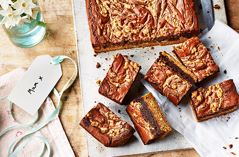 A brownie cookie or 'brookie' is the perfect combination of two of our favourite sweet treats