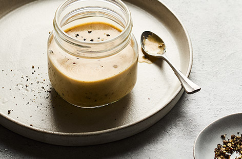 If you love a good steak smothered in creamy peppercorn sauce, we've got the perfect recipe for you! Learn how to make this classic steak sauce for special occasions, entertaining – or just because!