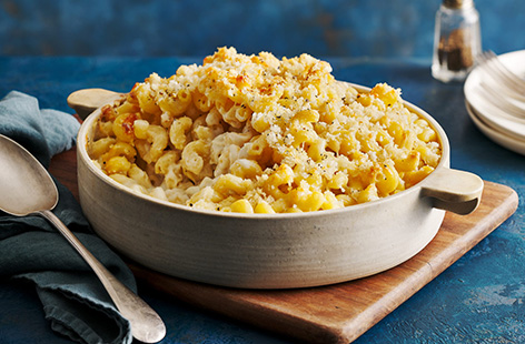 Add some big umami flavour to this family favourite with the addition of two tablespoons of miso. 