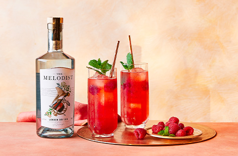 Whip up this refreshing tipple in an instant and serve a crowd with a real taste of summer