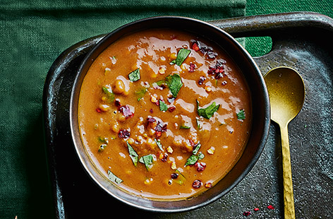 This versatile sweet and spicy peanut dressing can used as a dipping sauce, a drizzle over salads or even a nice marinade. It can liven up so many recipes!