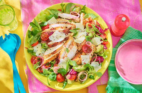 Recipe developer Saskia Sidey says: 