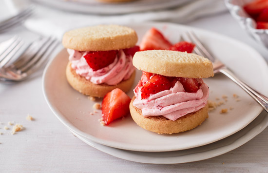 Easy sweet treats