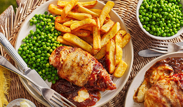 Make the most of condiments
