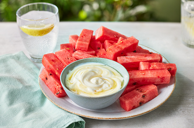 Watermelon ‘fries’