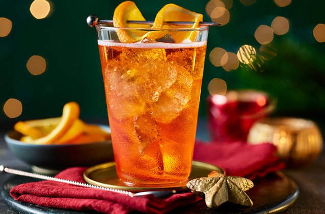 Aperol spritz