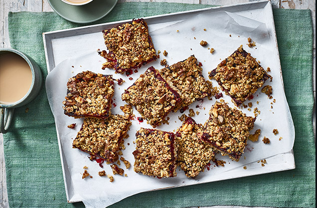 Bake a batch
