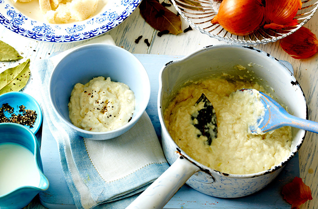 16 Bread sauce (LH)