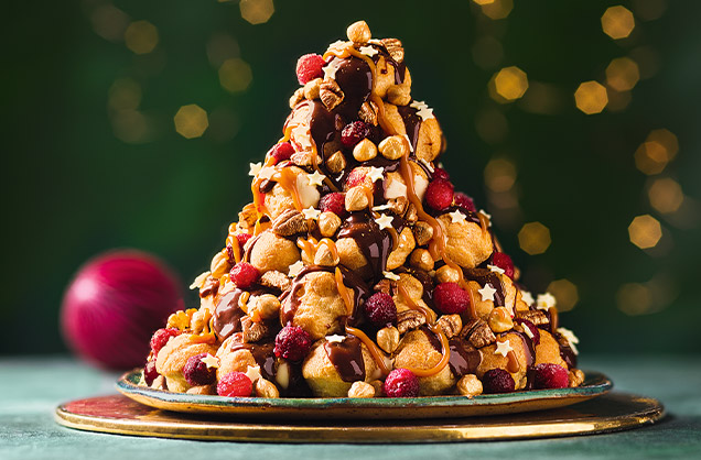 Hassle-free desserts