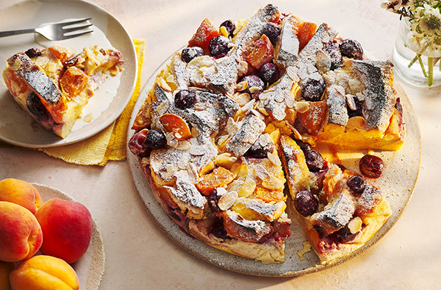 A ‘cherry’ special occasion 