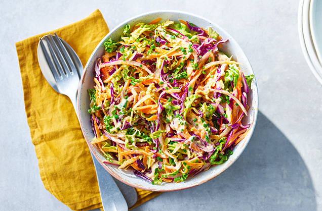 Classic coleslaw