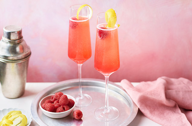 French kiss cocktail recipe
