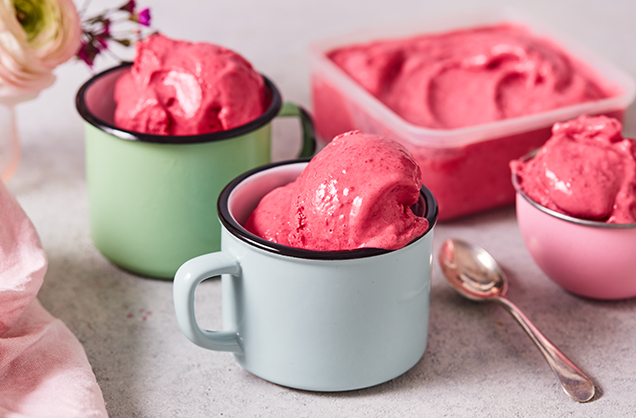 Scoop and serve