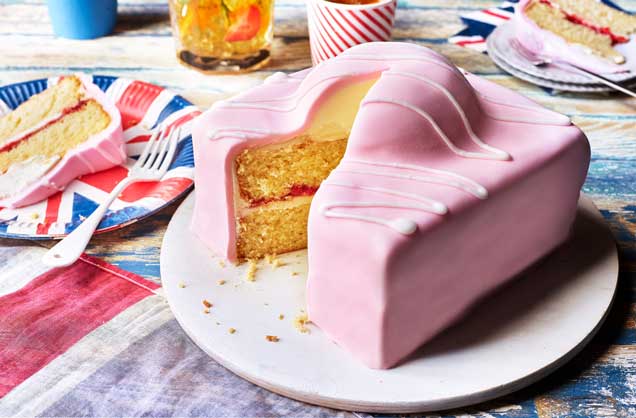 Show-stopping bakes