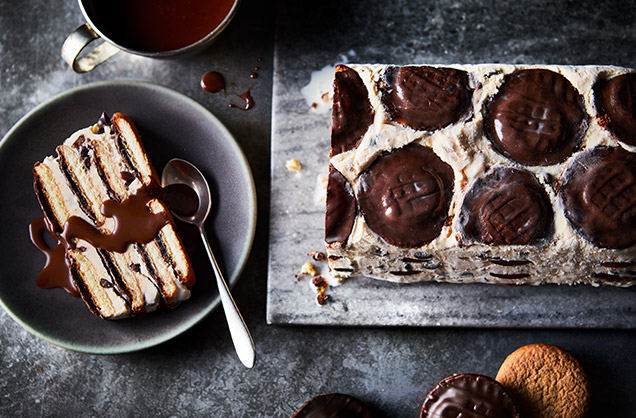 The nostalgic dessert