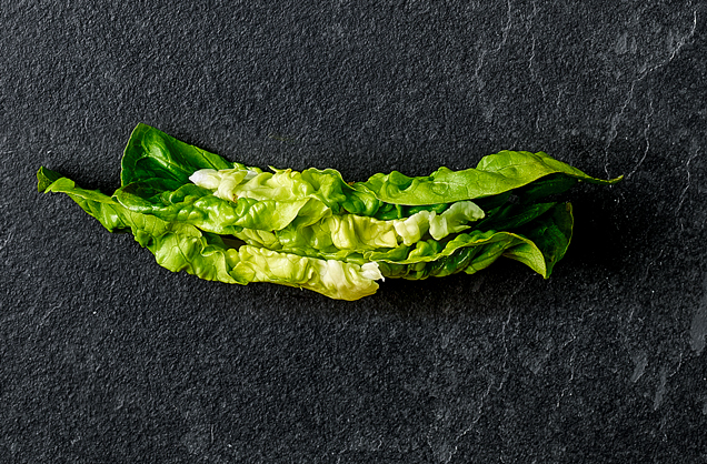 Do burgers always need lettuce?