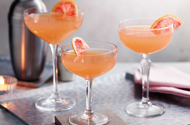 Rose gin cocktails recipe