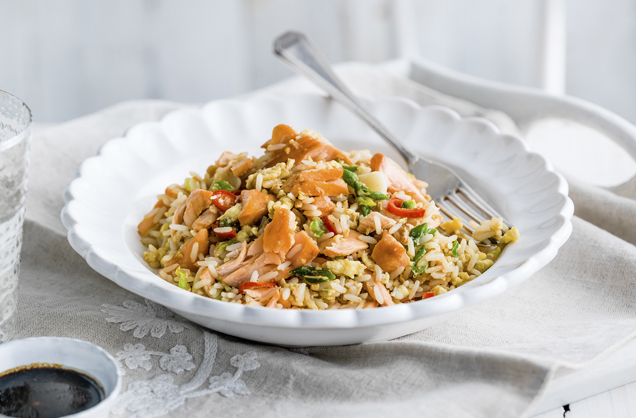 Reheated rice will give you food poisoning