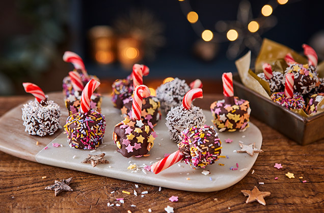 Snowball dippers