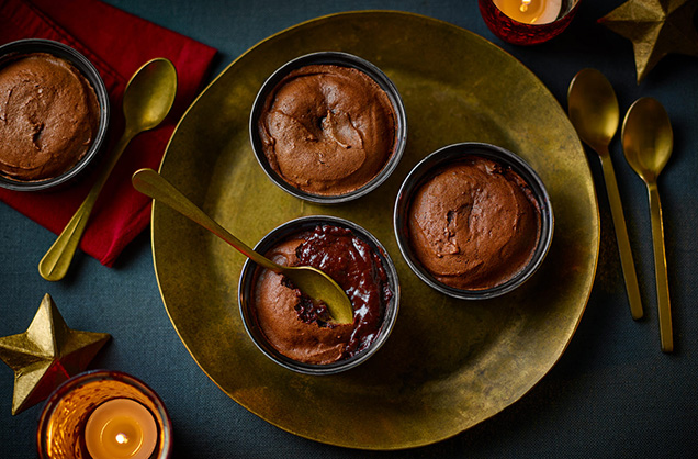Chocolate fondant