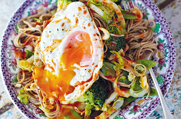 All about egg